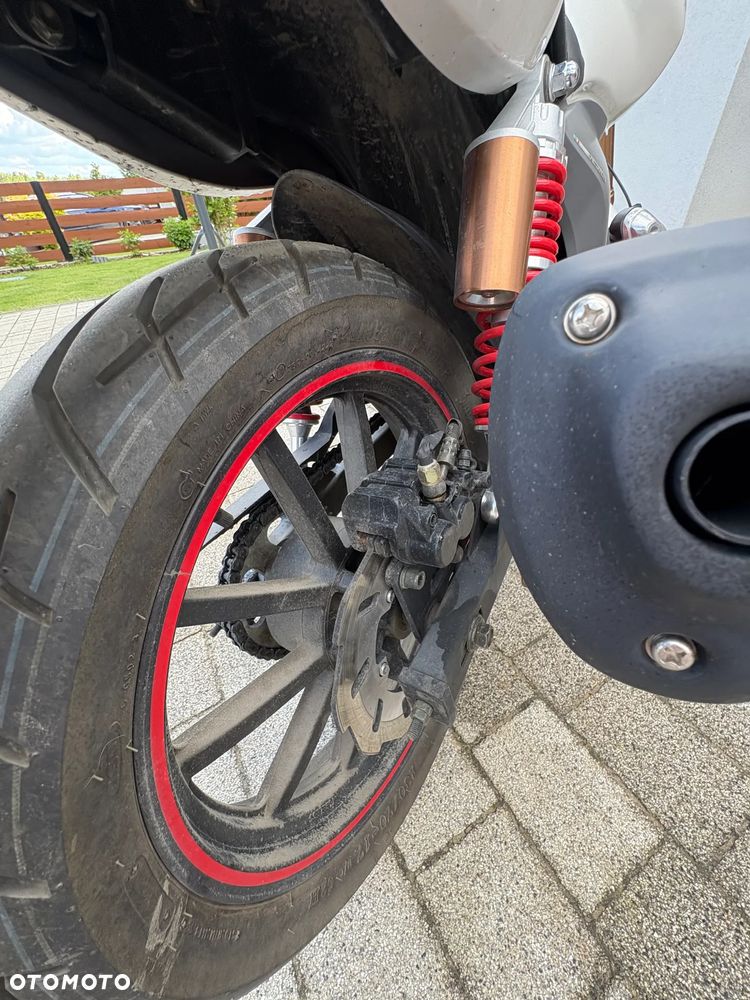 Keeway RKS 125 - 5