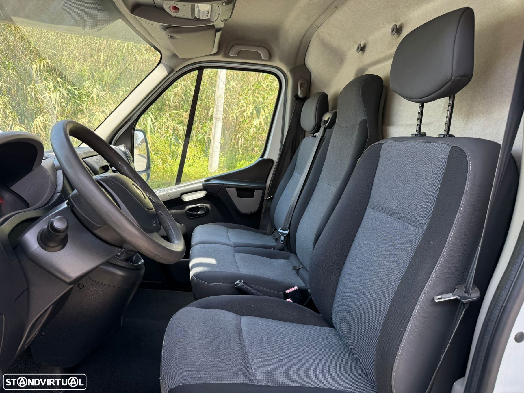 Renault Master 2.3 dCi L3H2 3.5T 150 - 10