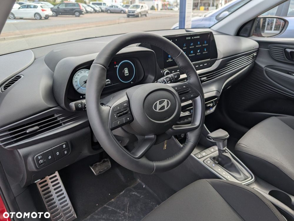Hyundai Bayon 1.0 T-GDI Smart DCT - 13