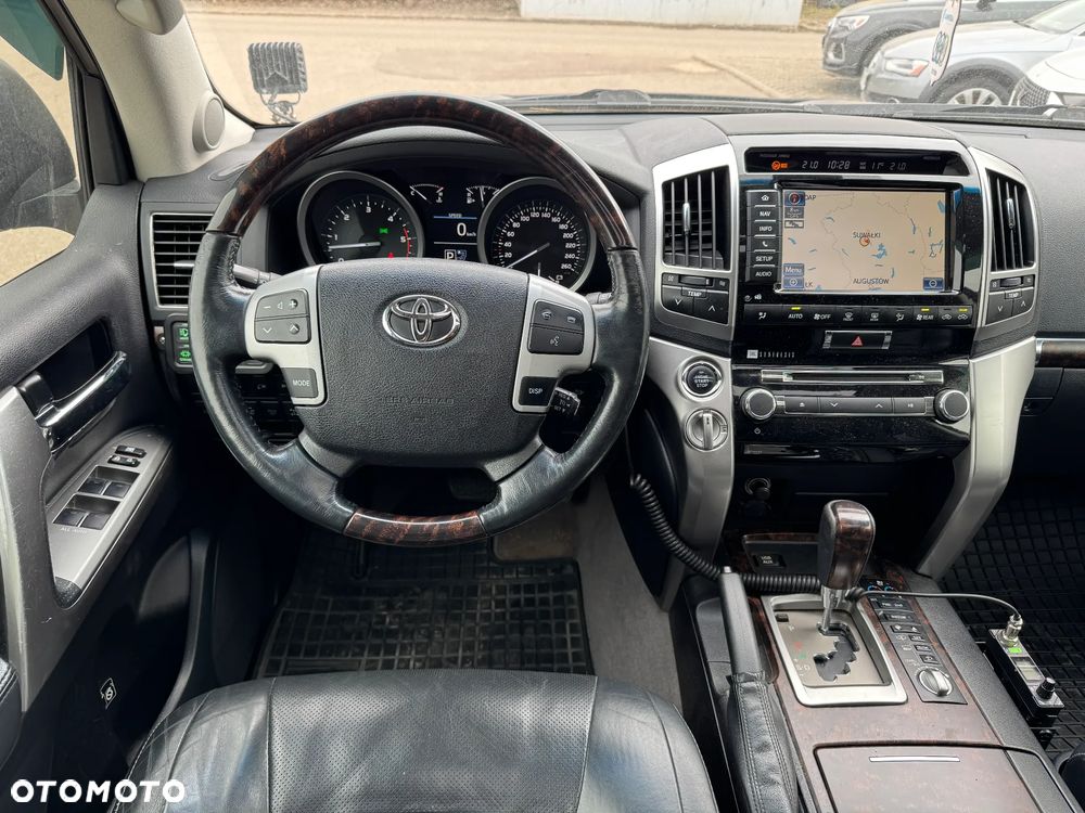 Toyota Land Cruiser LC 4.5 D-4D Limited - 5