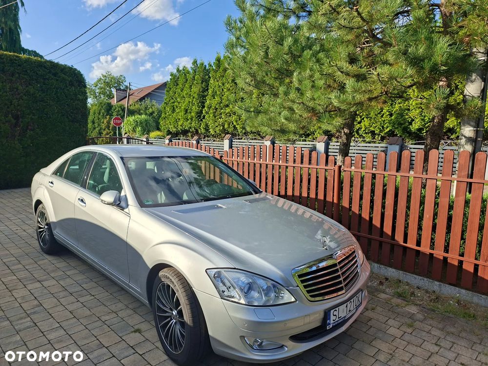 Mercedes-Benz Klasa S 350 - 16