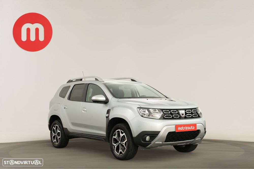 Dacia Duster 1.0 TCe SL Go - 1