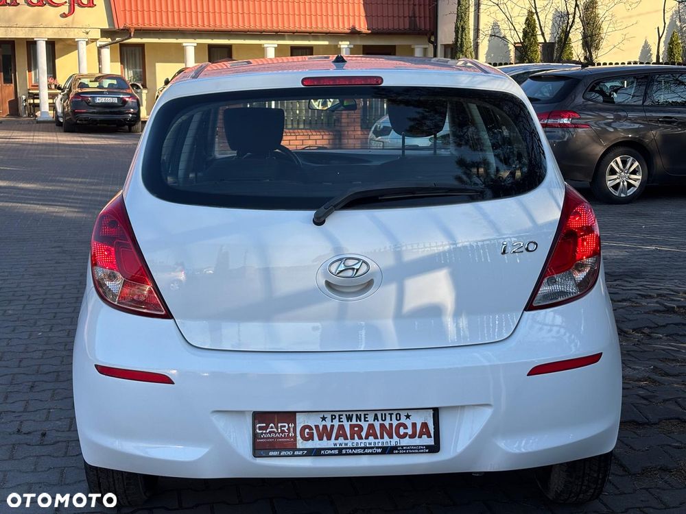 Hyundai i20 1.25 Style - 14