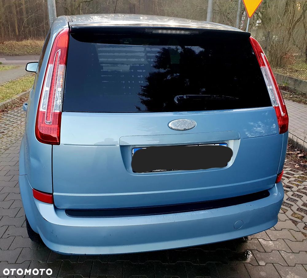 Ford C-MAX 1.6 TDCi Style - 4