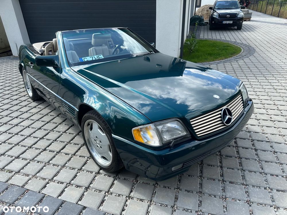 Mercedes-Benz SL - 14