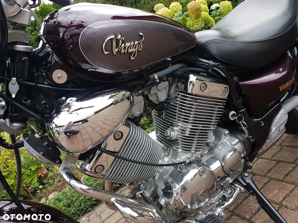Yamaha XV - 21