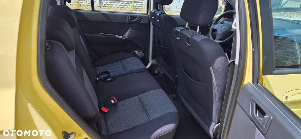 Hyundai Getz Cross 1.4 - 15