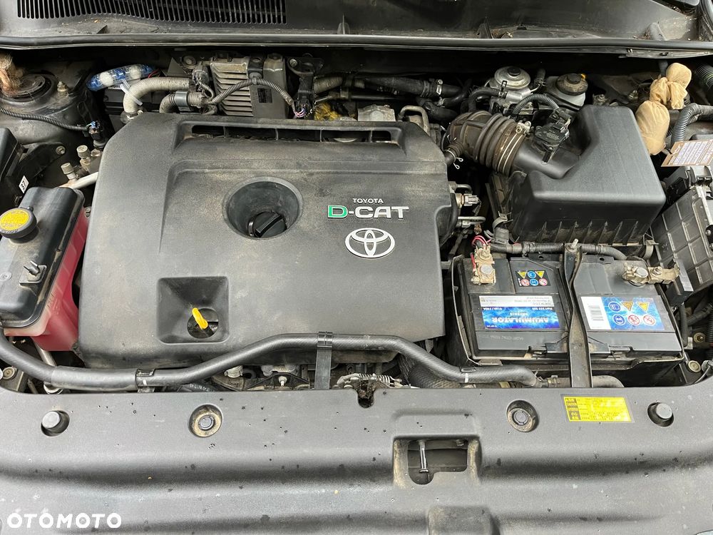 Toyota RAV4 2.2 D-4D X - 9