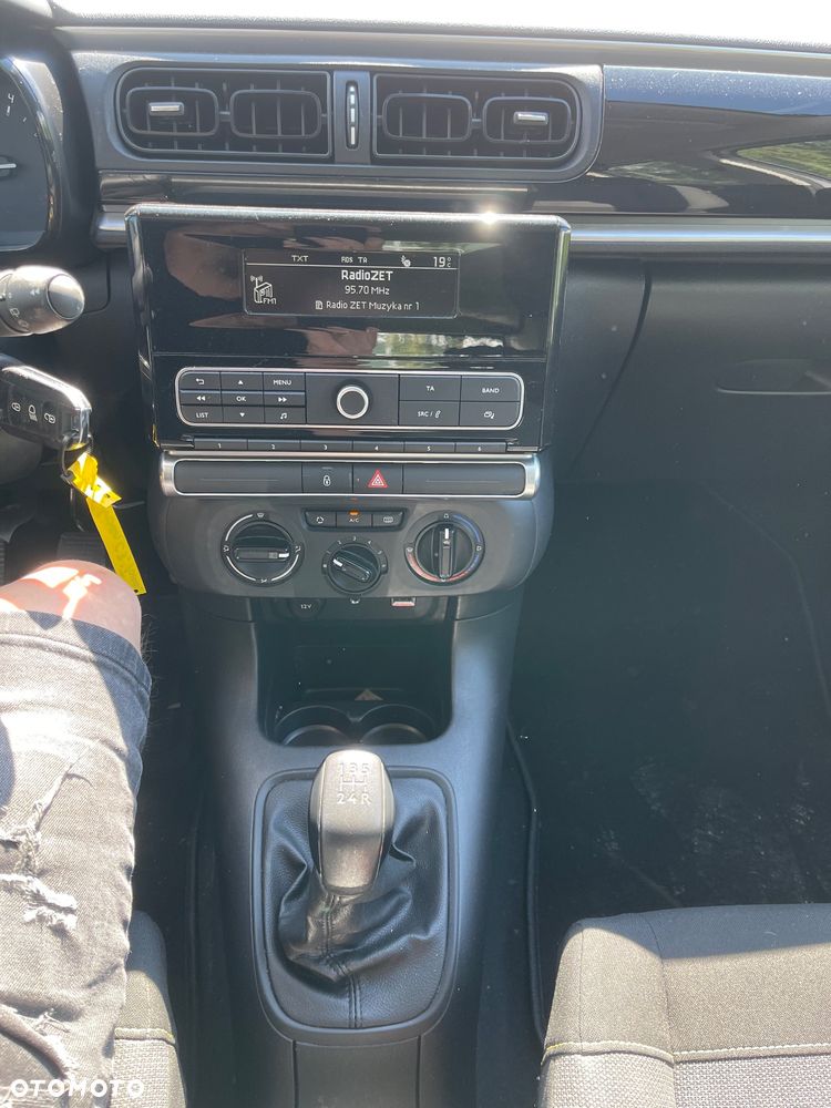 Citroën C3 Pure Tech 68 FEEL - 18
