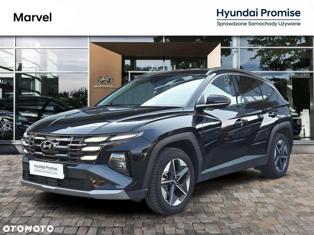 Hyundai Tucson 1.6 T-GDi HEV Smart 2WD - 2