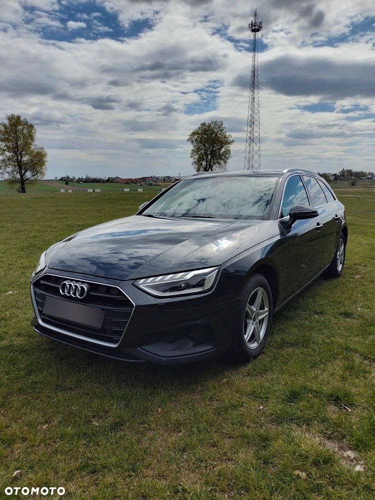 Audi A4 Avant 35 TDI S tronic advanced - 9