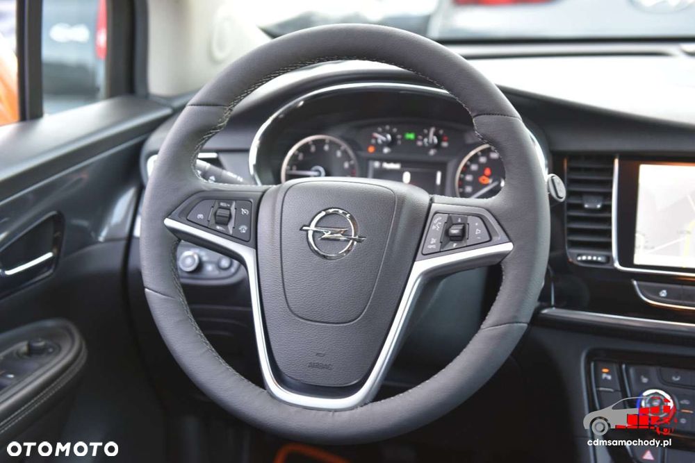 Opel Mokka X - 24
