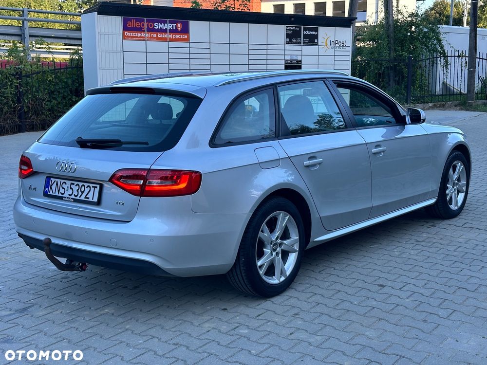 Audi A4 Avant 2.0 TDI DPF Ambition - 11