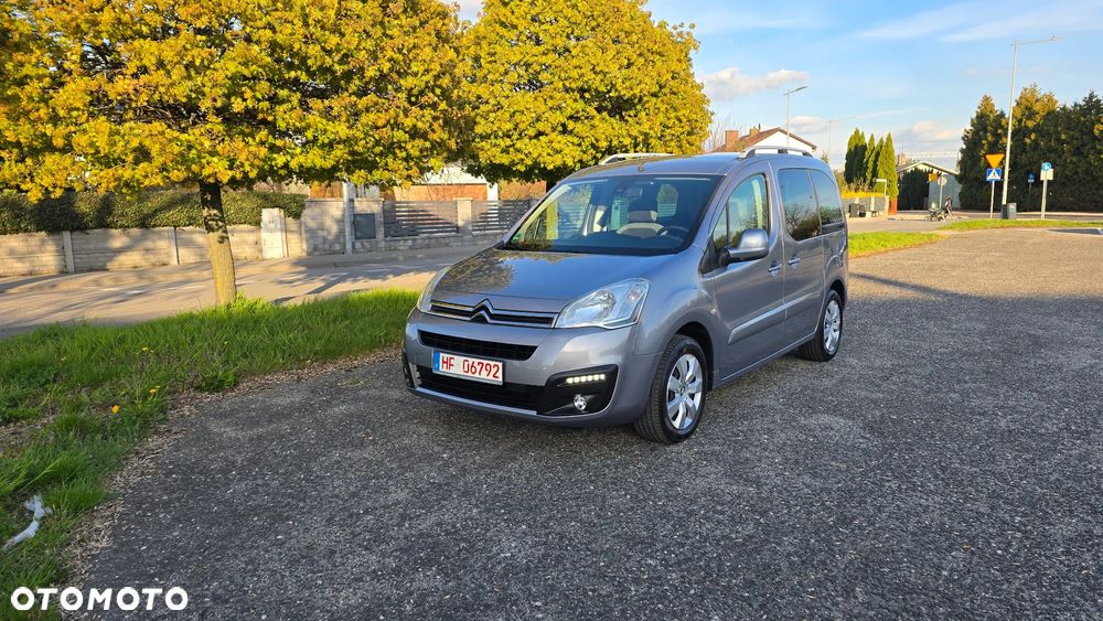 Citroën Berlingo - 36