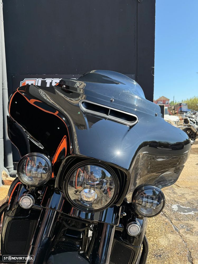 Harley-Davidson Electra ULTRA LIMITED - 7