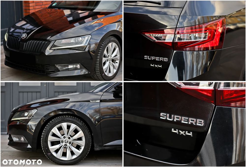 Skoda Superb 2.0 TDI 4x4 DSG Sportline - 30