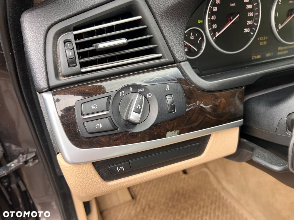 BMW Seria 5 - 16