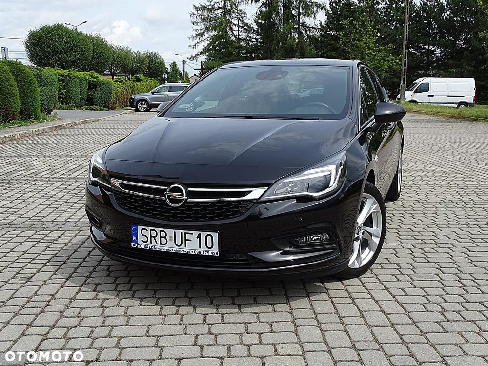 Opel Astra 1.4 T Dynamic - 18
