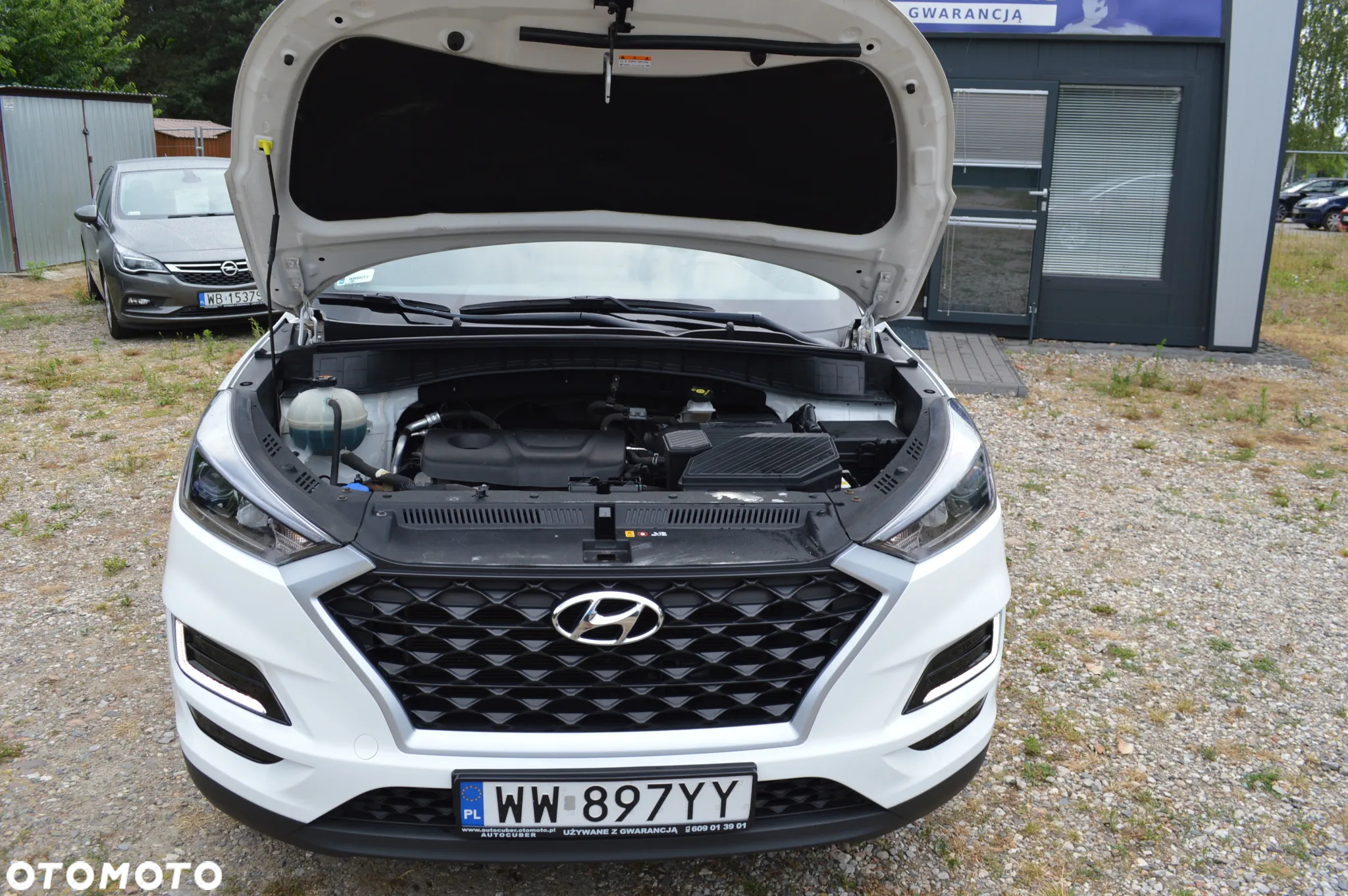 Hyundai Tucson - 19