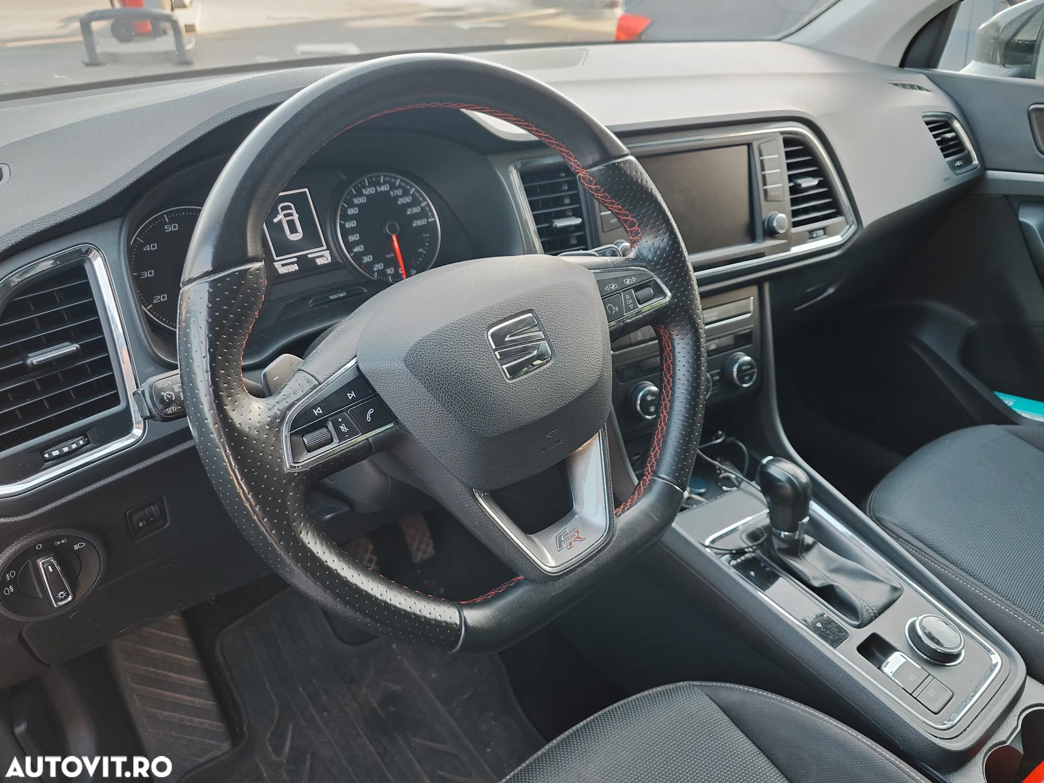 Seat Ateca 1.4 ECOTSI Start&Stop 4Drive DSG6 Style - 10