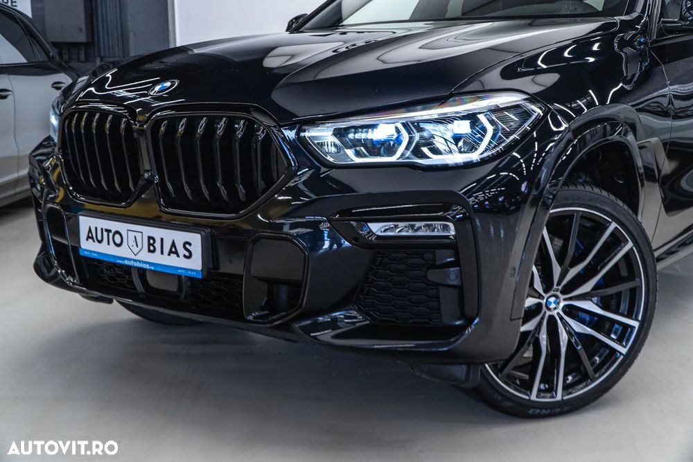 BMW X6 xDrive30d AT MHEV - 11