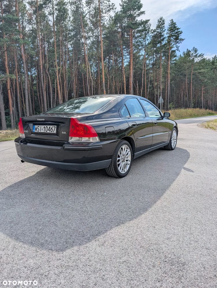 Volvo S60 2.4 - 2