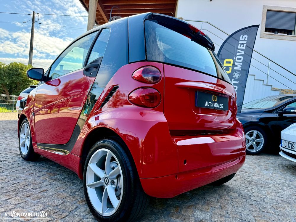 Smart ForTwo Coupé cdi softouch passion dpf - 21