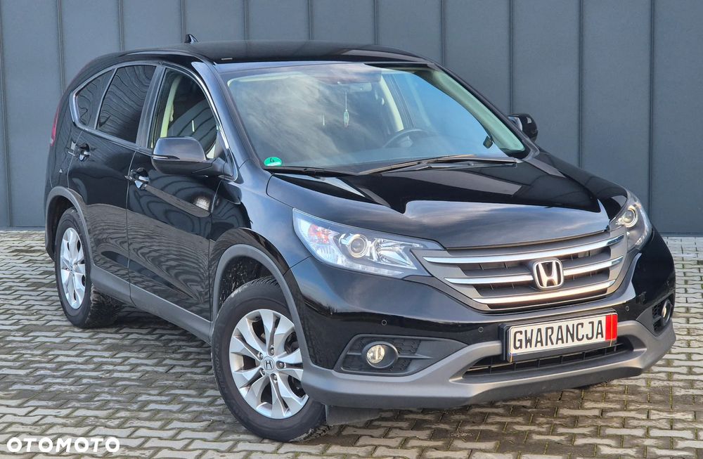 Honda CR-V - 12