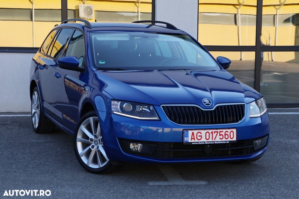 Skoda Octavia - 1