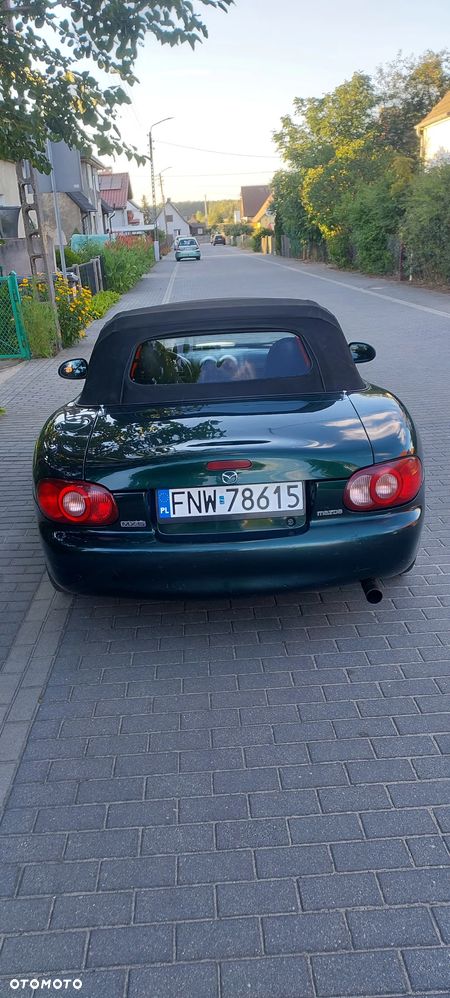 Mazda MX-5 1.6 16V - 36