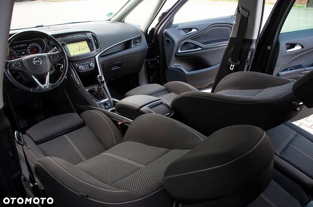 Opel Zafira Tourer 2.0 CDTI ecoFLEX Start/Stop Innovation - 5