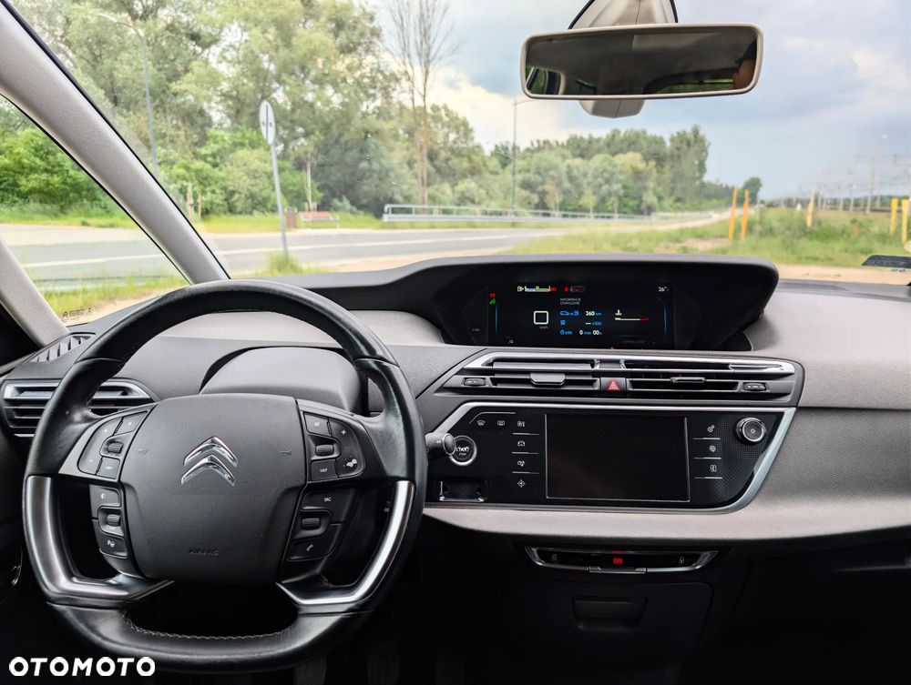 Citroën C4 Picasso 1.6 e-HDi Exclusive - 6