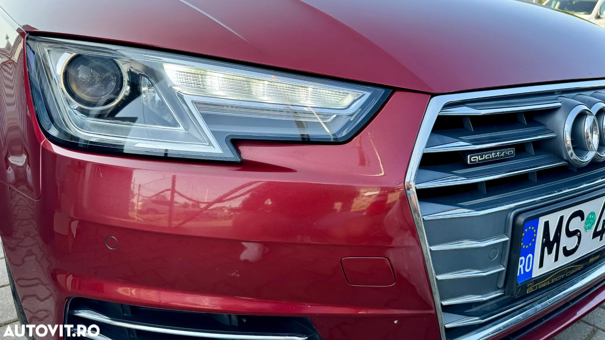 Audi A4 Avant 2.0 TDI quattro S tronic Sport - 22
