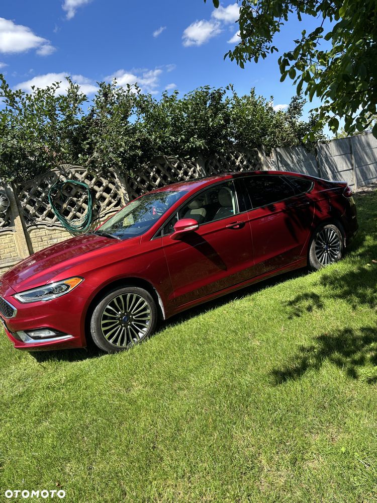 Ford Fusion - 5