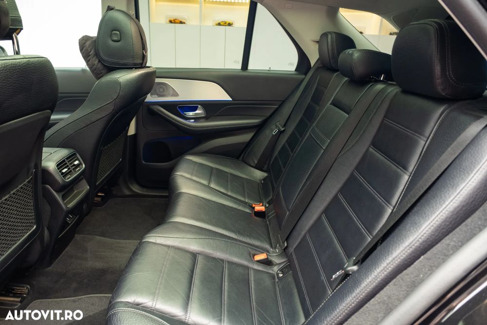 Mercedes-Benz GLE 450 MHEV 4MATIC - 24
