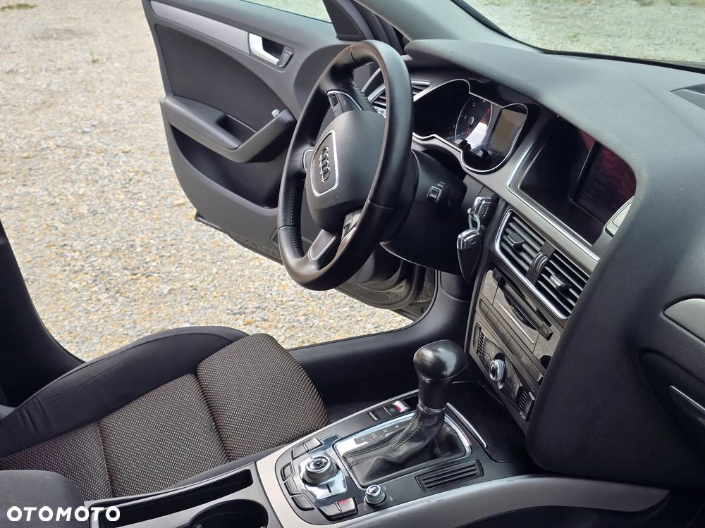 Audi A4 Allroad 3.0 TDI DPF S tronic - 14