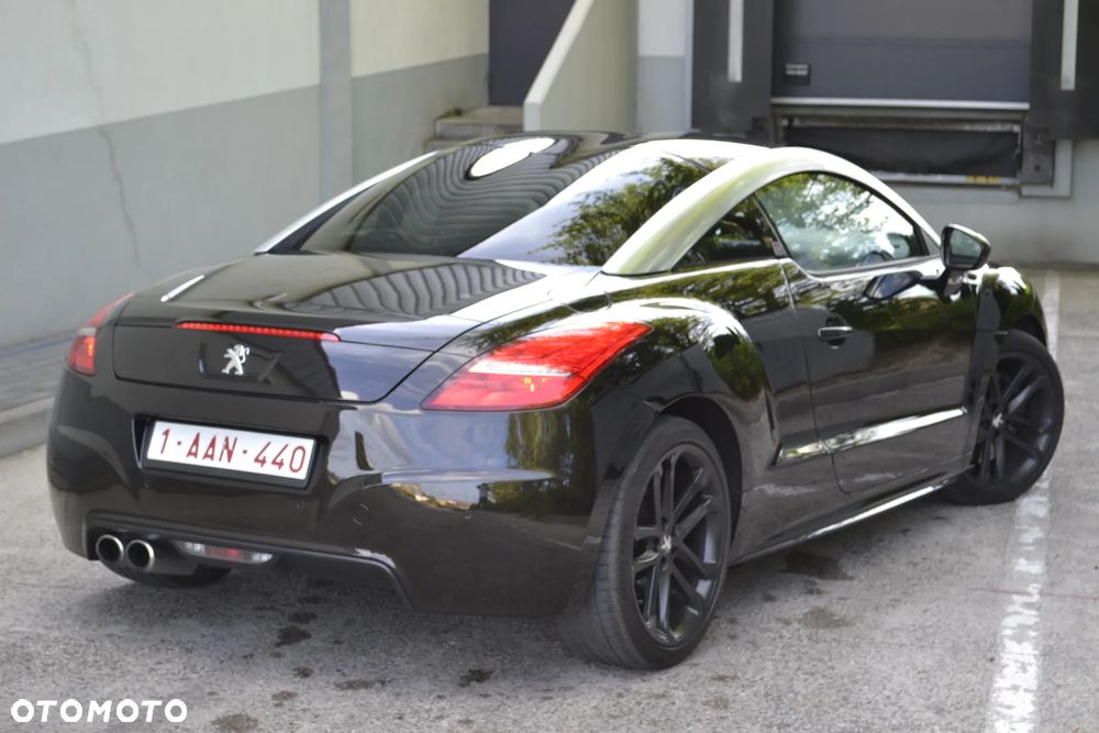 Peugeot RCZ 2.0 HDi - 22