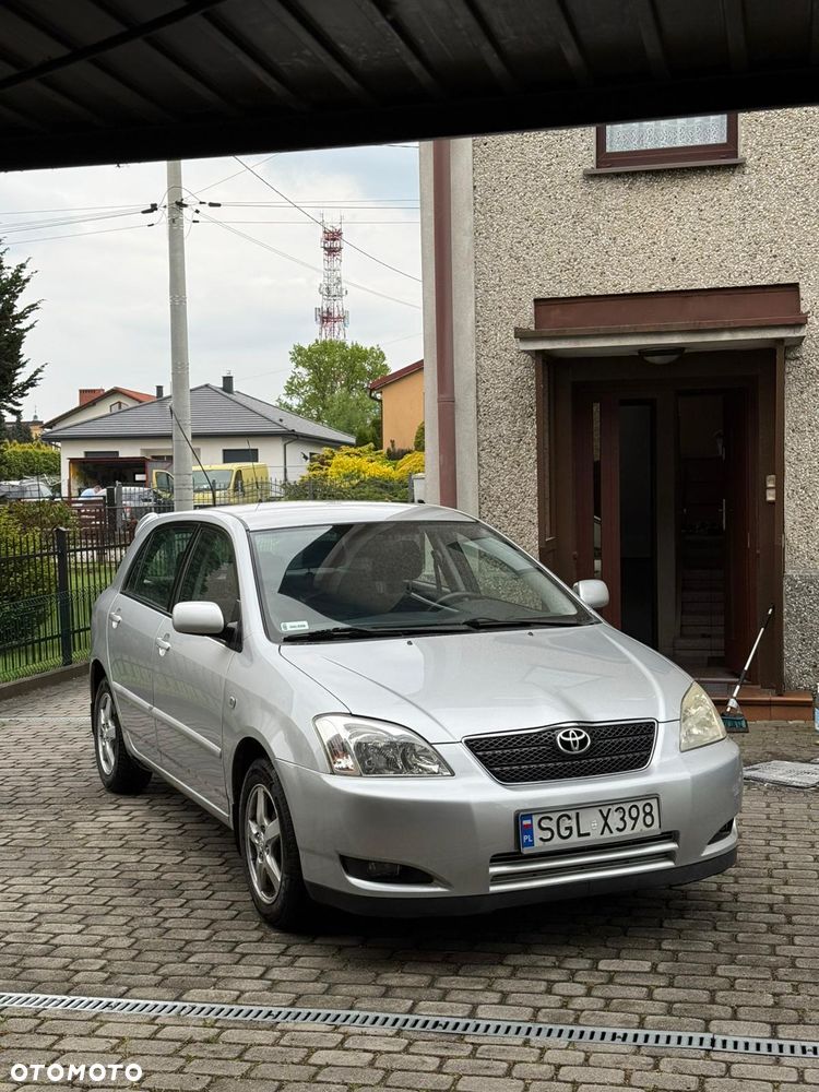 Toyota Corolla 1.6 VVT-i Terra - 1