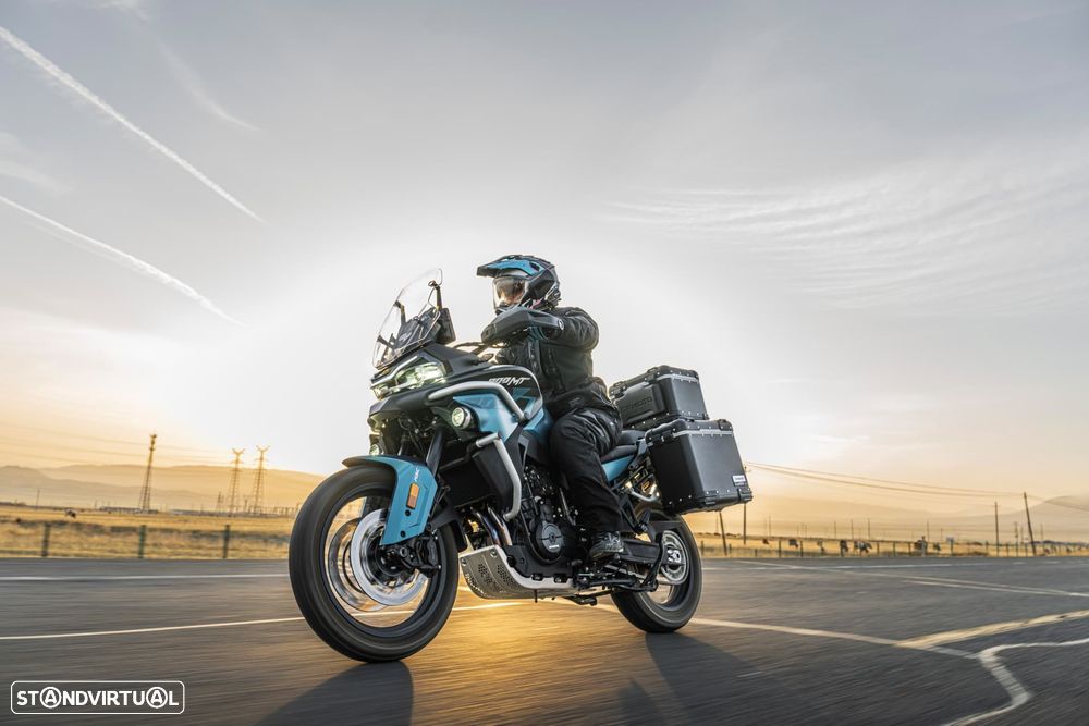 CF Moto 800MT - ES CAMPANHA - 15