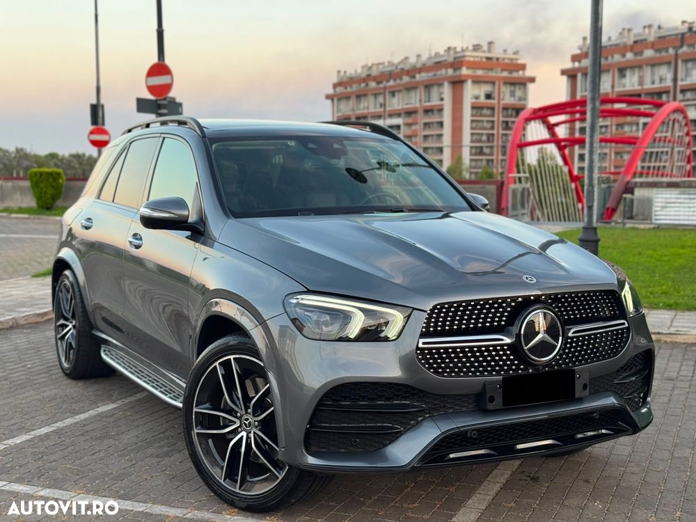 Mercedes-Benz GLE - 2
