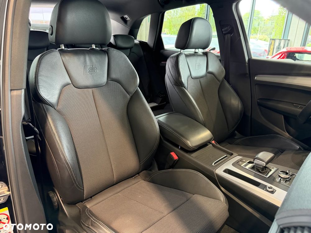 Audi Q5 50 TFSI e Quattro S Line S tronic - 22