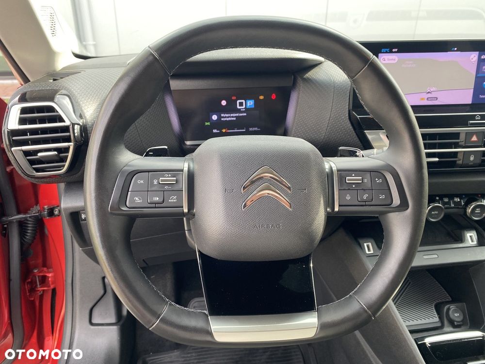 Citroën C4X - 16