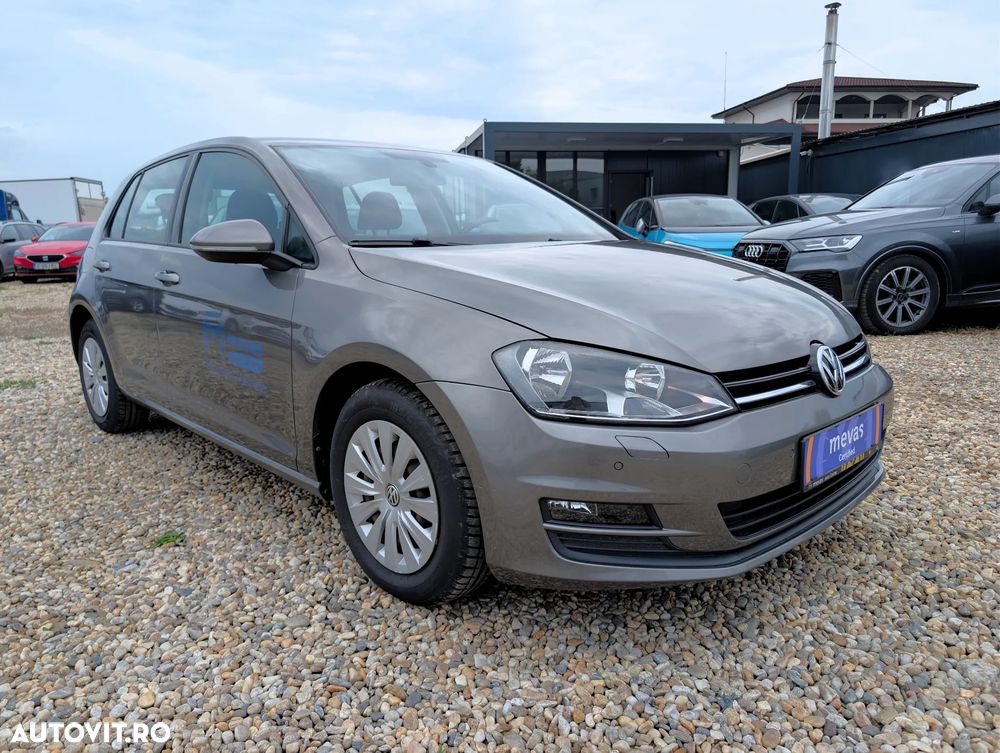 Volkswagen Golf 1.6 TDI BMT Trendline - 4