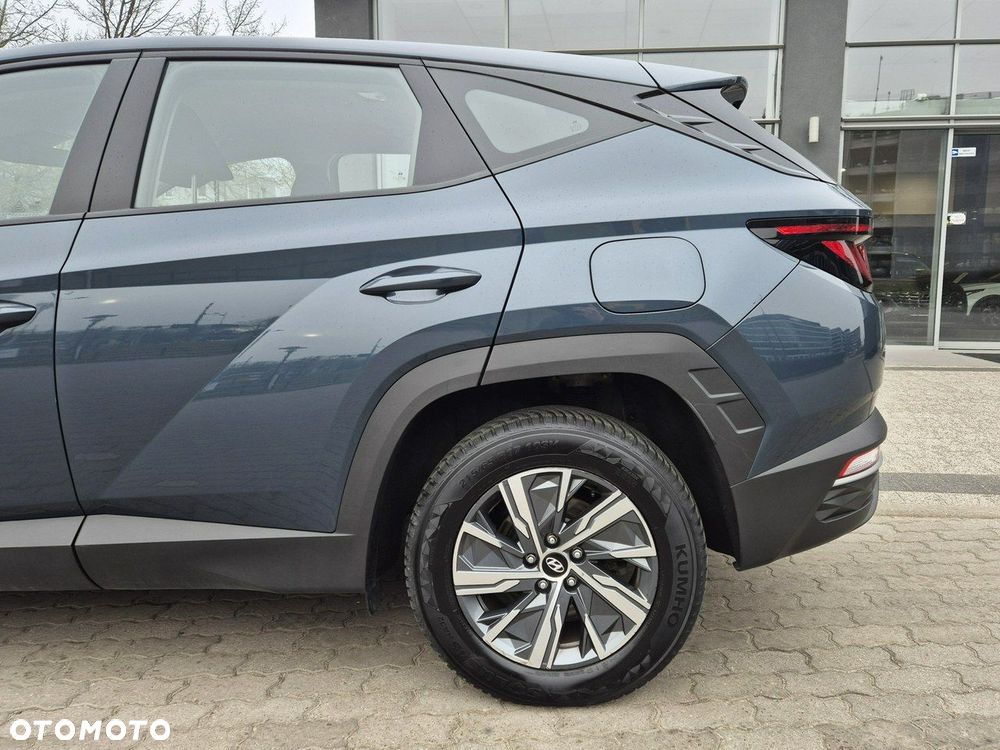 Hyundai Tucson 1.6 T-GDi Modern 2WD - 36