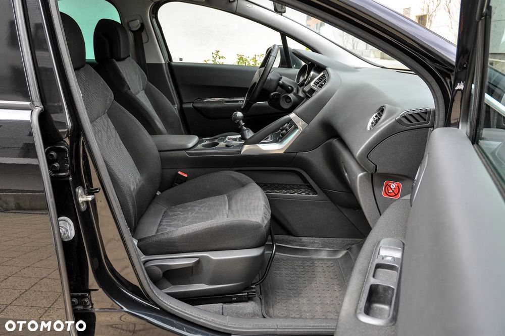 Peugeot 3008 - 11