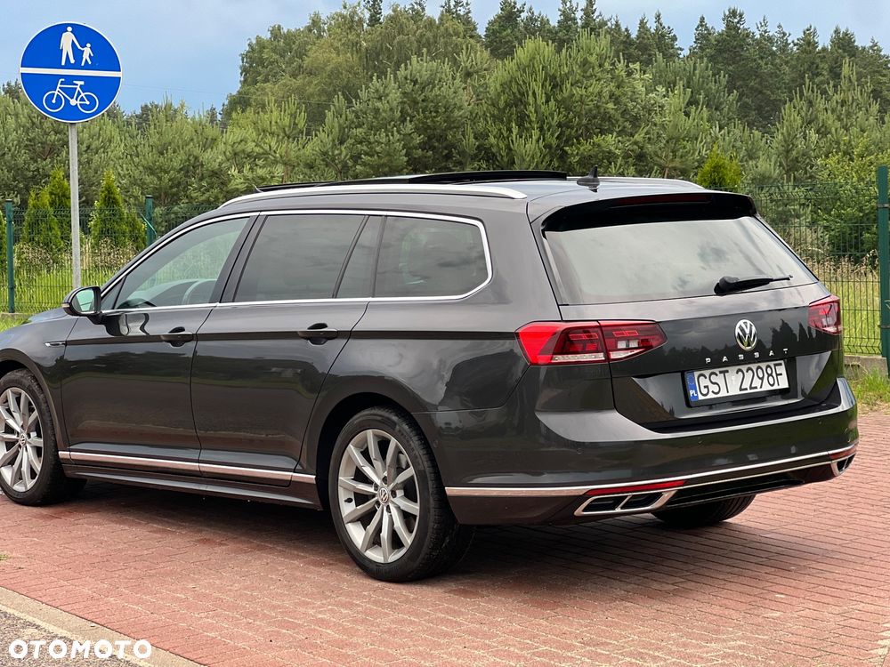 Volkswagen Passat 2.0 TDI (BlueMotion Technology) DSG Highline - 4