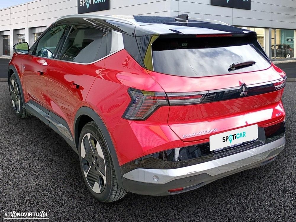 Mitsubishi Eclipse Cross 2026 photo 2