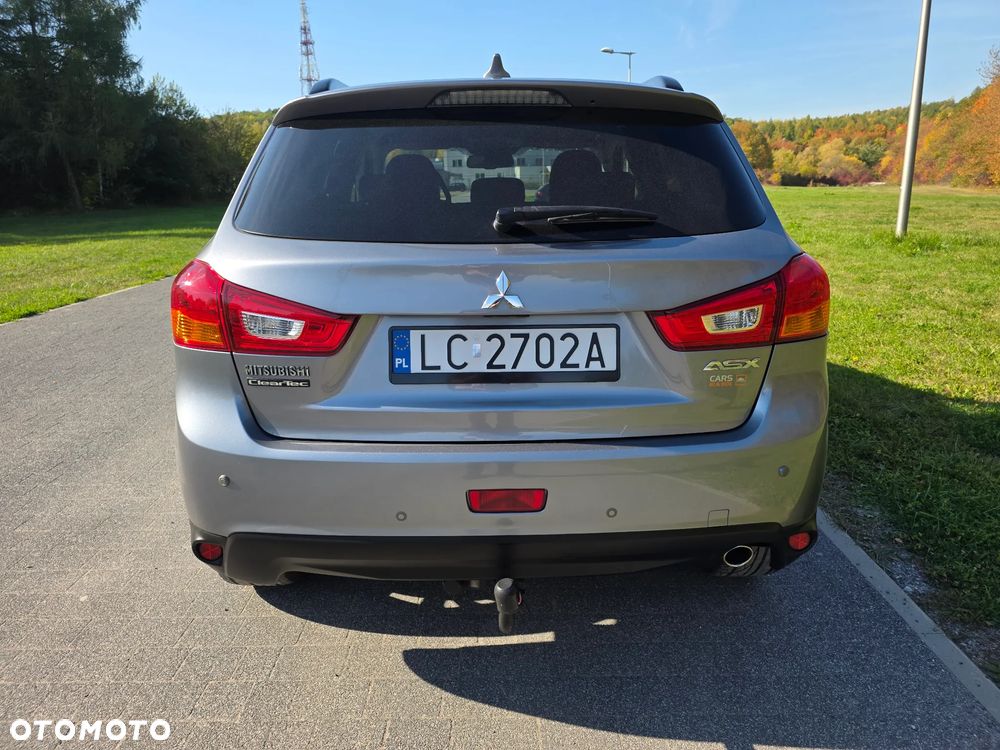 Mitsubishi ASX - 23
