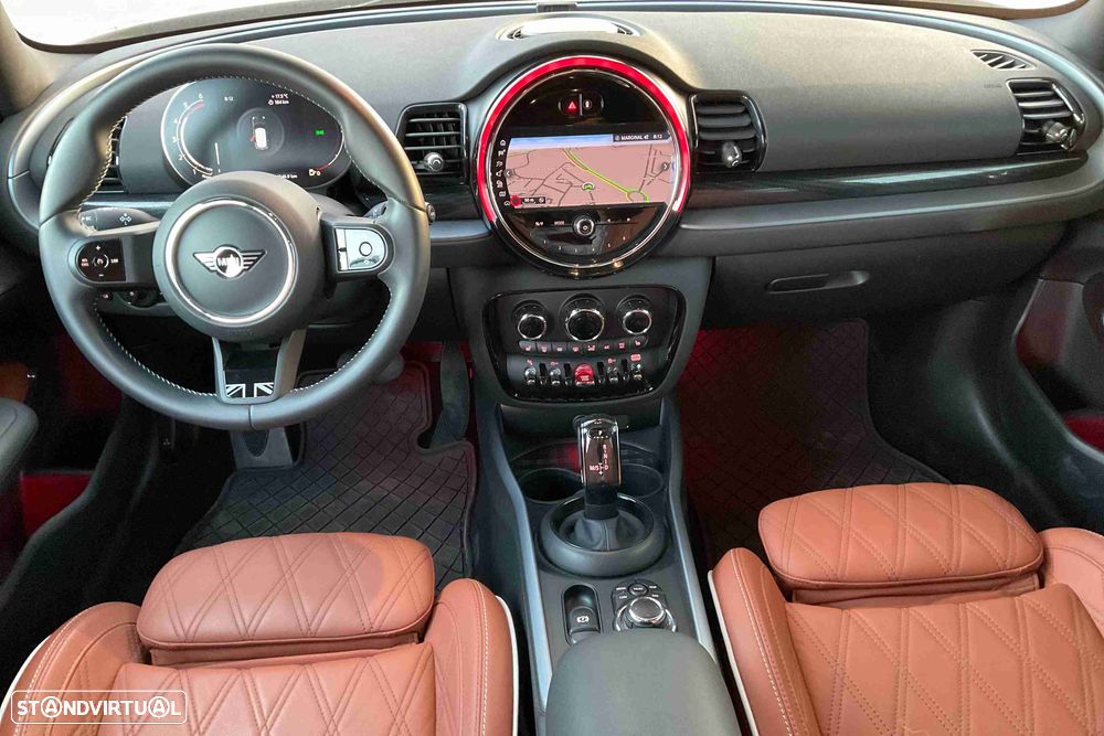 MINI Clubman Cooper D Premium Classic Auto - 8