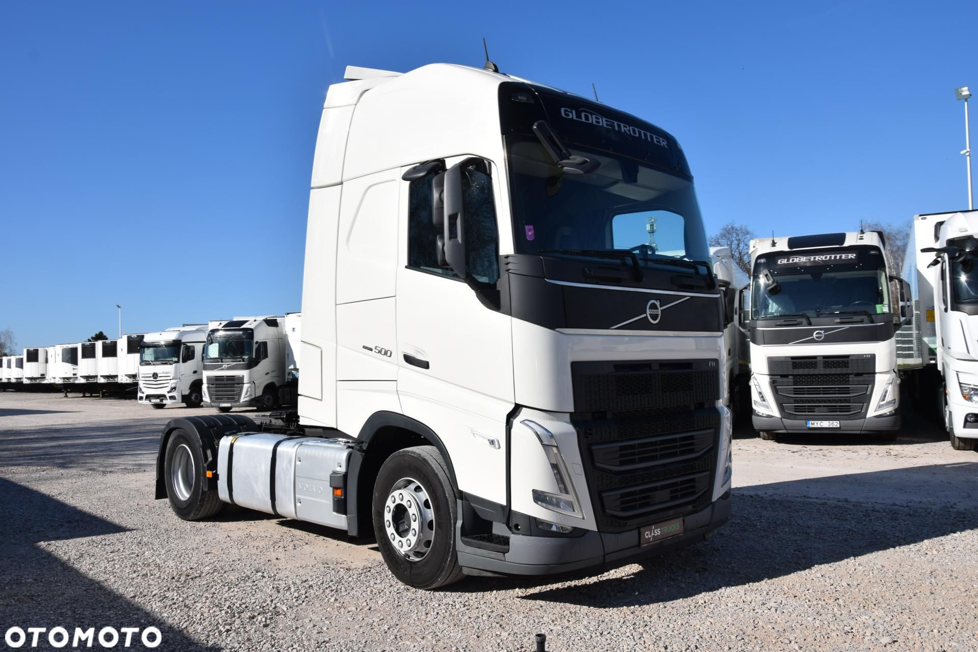 Volvo FH 500 Globetrotter XL - 3